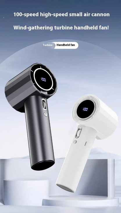 Portable Handheld Cooling Fan