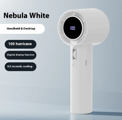Portable Handheld Cooling Fan