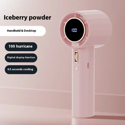 Portable Handheld Cooling Fan