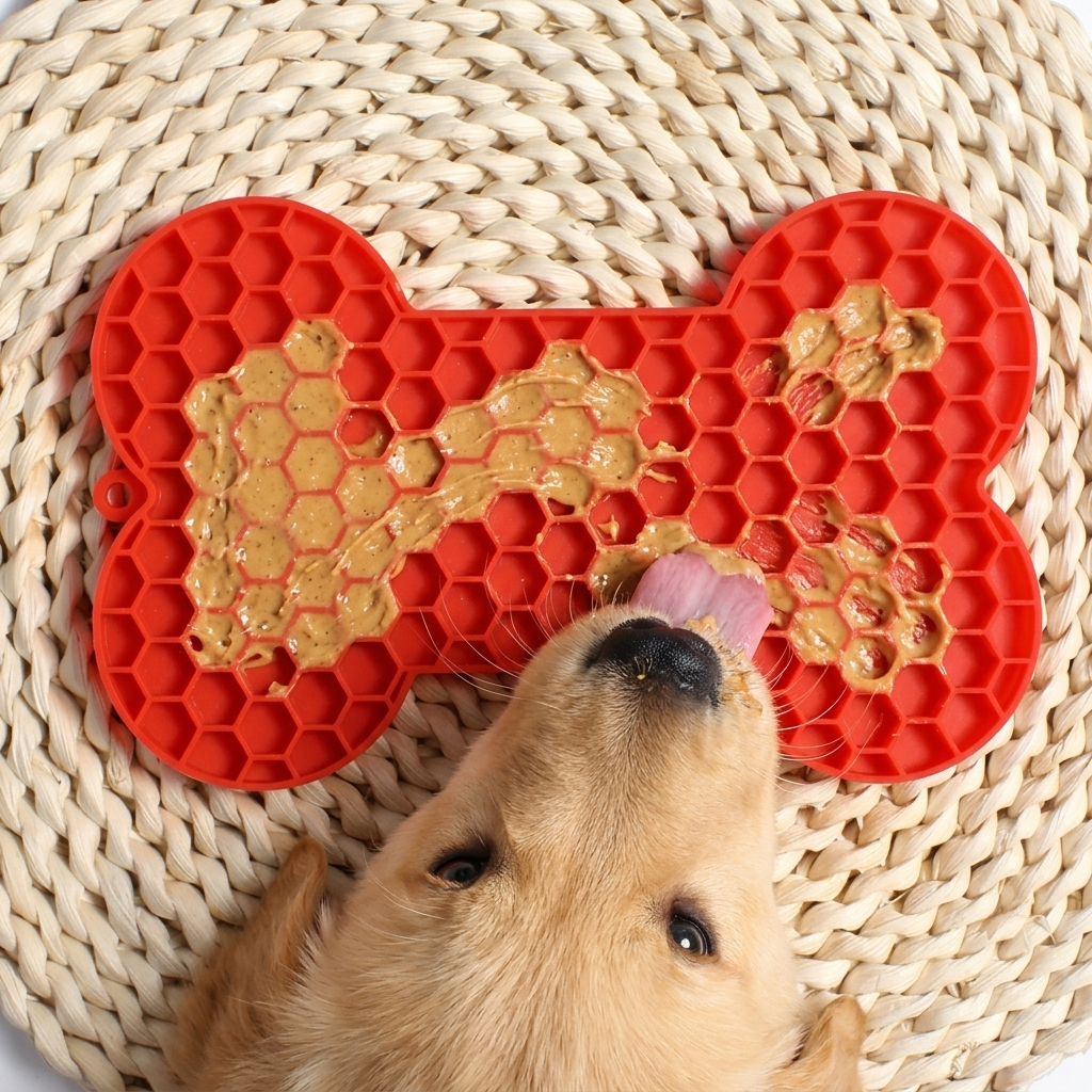 Silicone Pet Feeding Mat